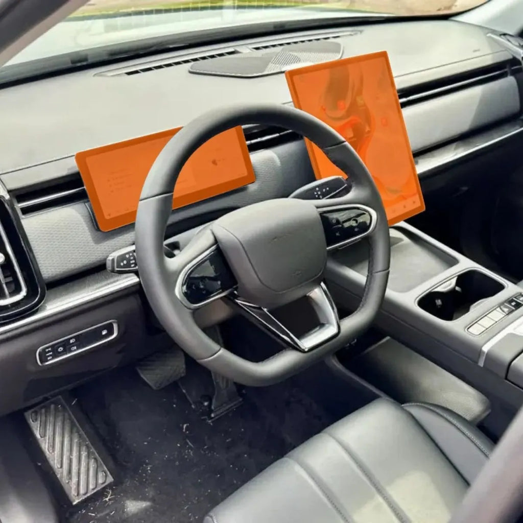 Película PPF Interior Jaecoo 7 Luxury 2025/2026 – Garantia de 5 Anos