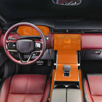 Película PPF Interior Básico Range Rover Velar 2024 a 2025