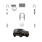 Película PPF Interior Completo Haval H9 2026