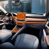 Película PPF Interior Completo Commander Limited T270 22 26