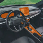 Película PPF Interior Completo Compass Longitude T270 2024 a 2026 – Garantia de 5 Anos