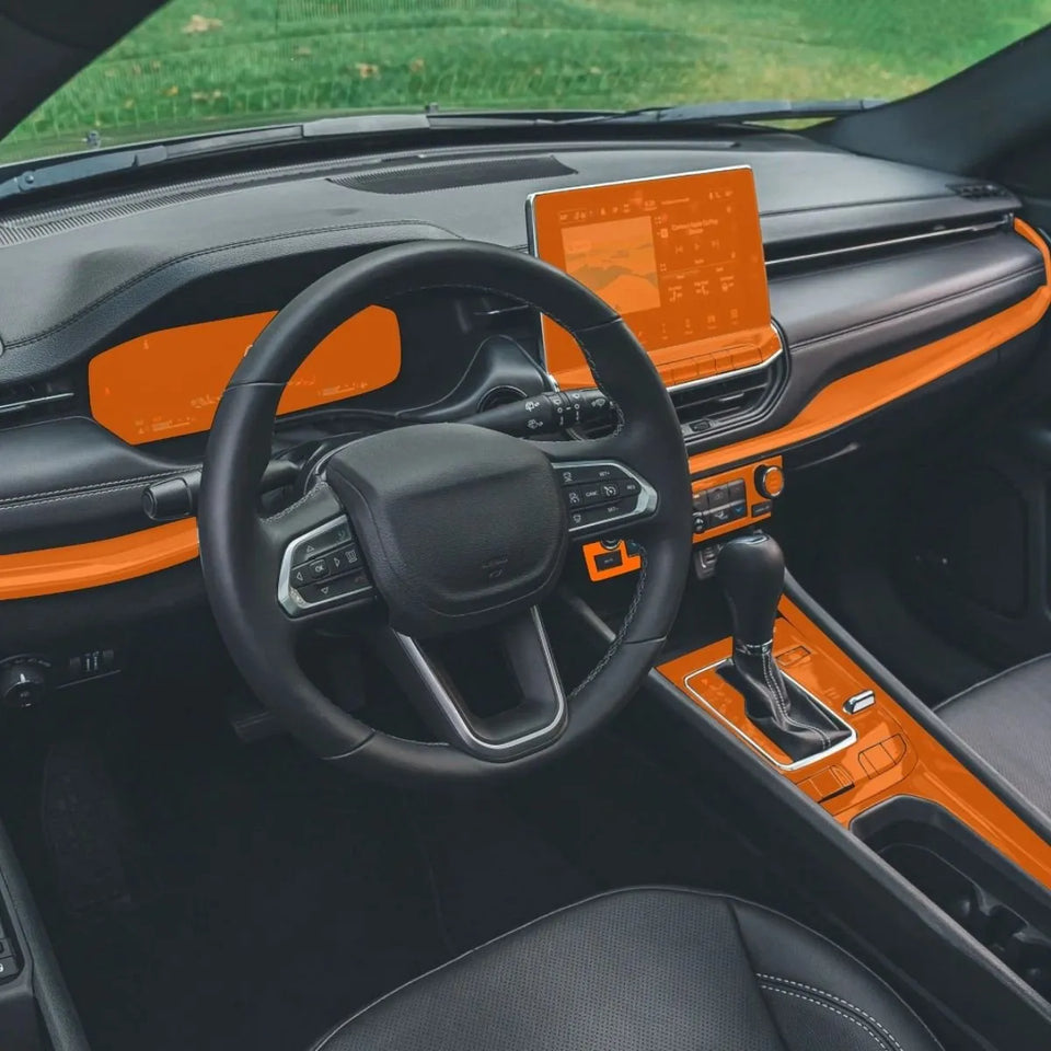 Película PPF Interior Completo Commander Blackhawk Hurricane 22 26