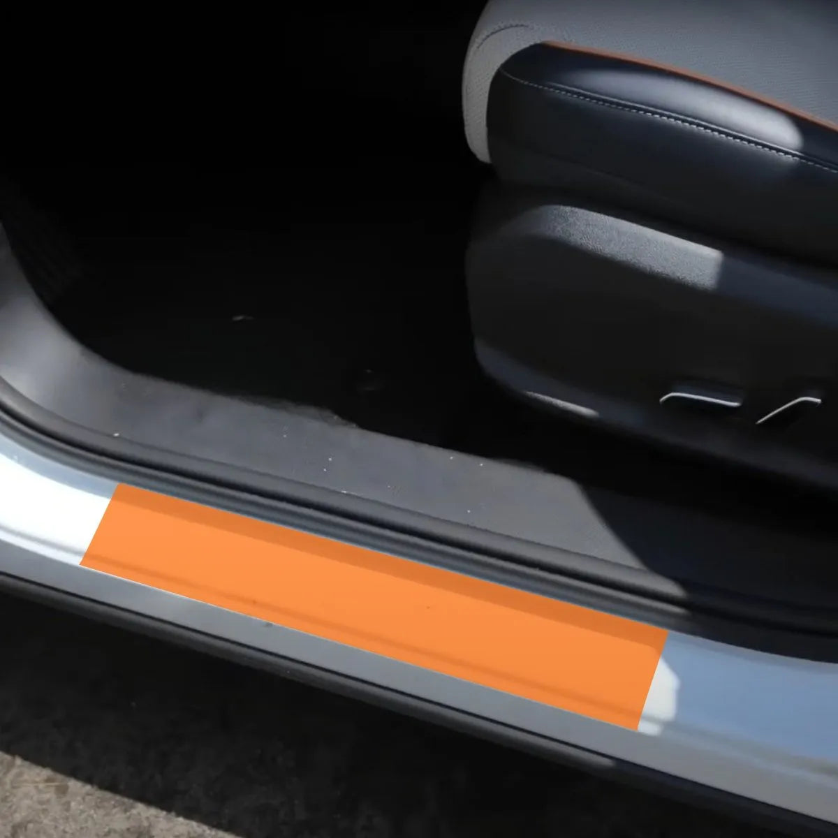 Película PPF Proteção de Portas BYD Song Premium 26