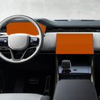 Película PPF Velocímetro e Multimídia Range Rover Sport Autobiography 2023 a 2025 – Garantia de 5 Anos