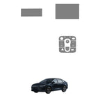 Película PPF Console Velocímetro Multimídia BYD King GS 26