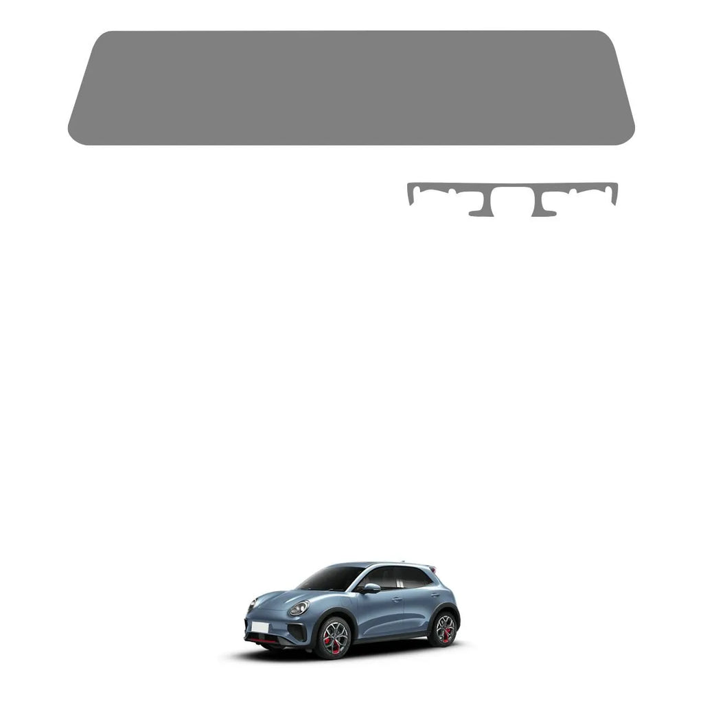 Película PPF Console do Ar, Velocímetro e Multimídia Ora 03 Skin 2023 a 2026 – Garantia de 5 Anos