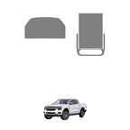 PPF Console Ar Velocímetro Multimídia Ranger Limited 23 26