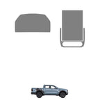 Película PPF Console do Ar, Velocímetro e Multimídia Ranger Raptor 2023 a 2026 – Garantia de 5 Anos