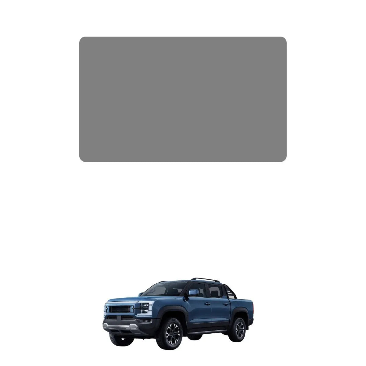 Película PPF Multimídia BYD Shark 24 25