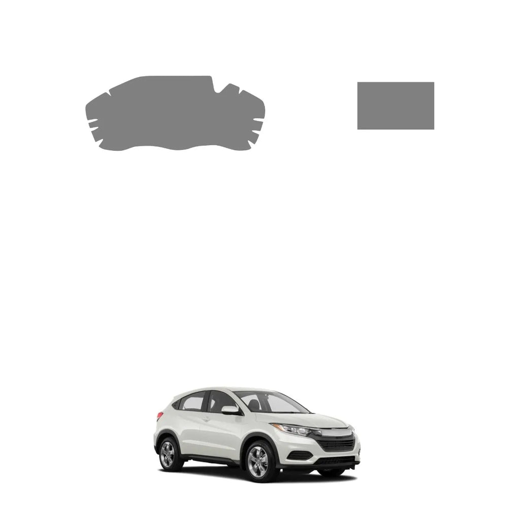 Película PPF Velocímetro e Multimídia HRV EXL 19 21