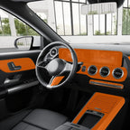 Película PPF Interior Completo GLA 200 Progressive 2024 a 2025 – Garantia de 5 Anos