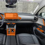 Película PPF Interior Exterior Citroën C5 X 25