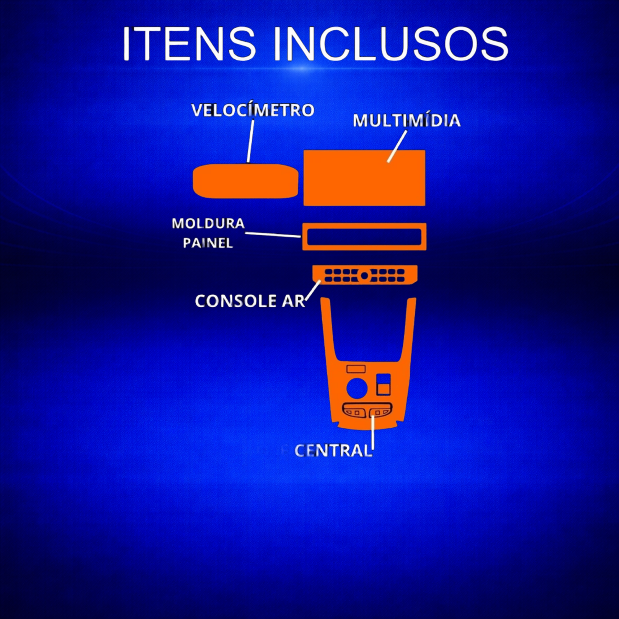 Película PPF Interno Ram Rampage 2023 a 2026