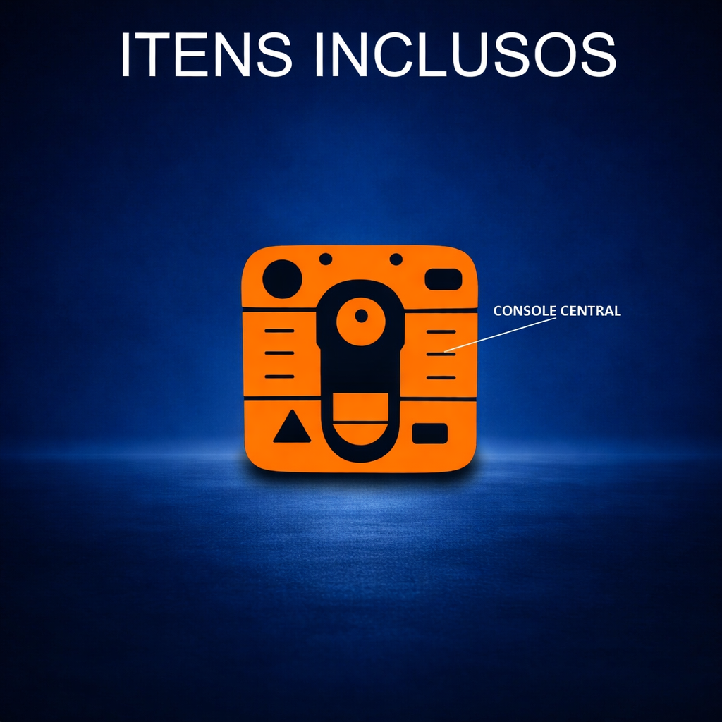 Película PPF Console Central BYD King (GL e GS) 26