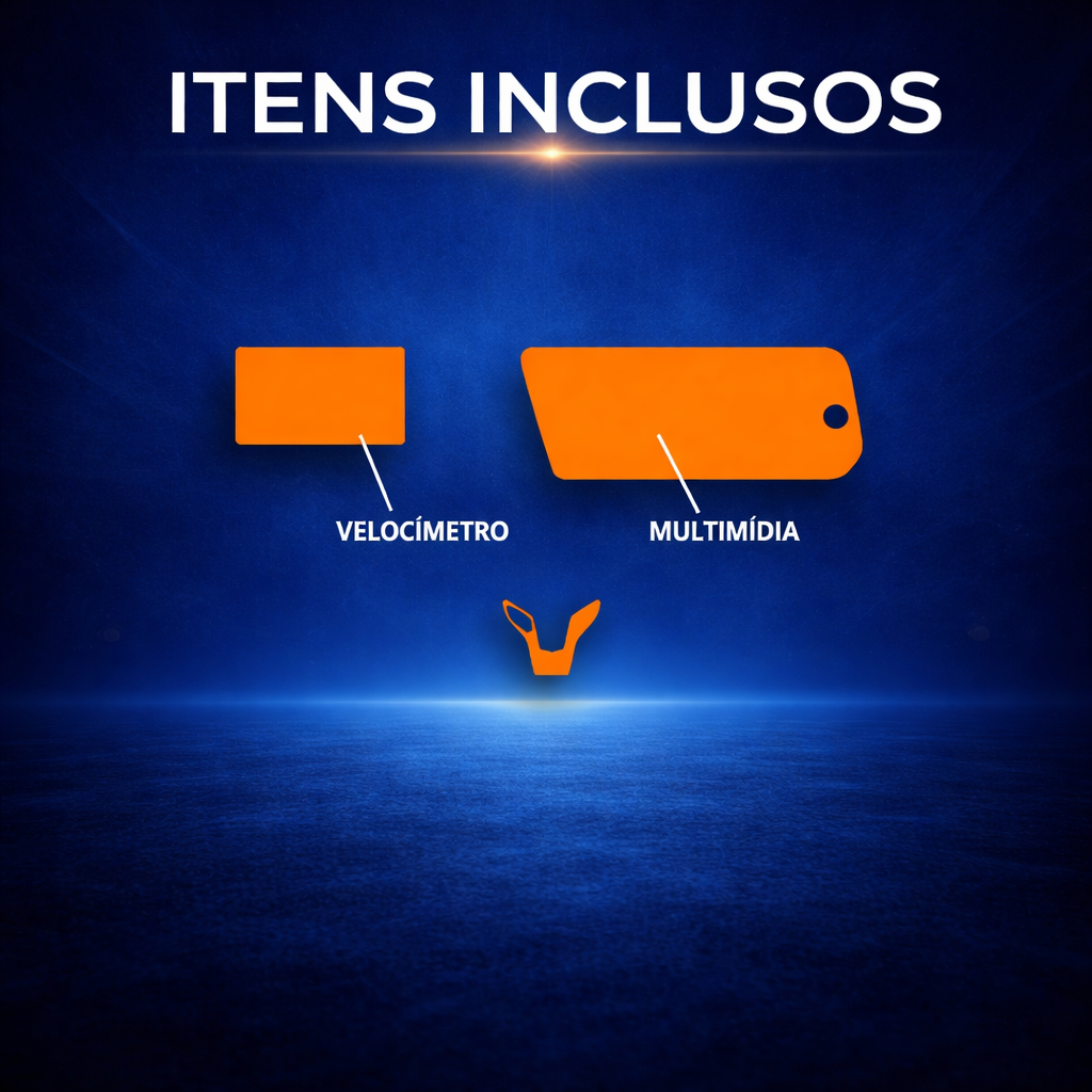Película PPF Interior Completo Tracker 26