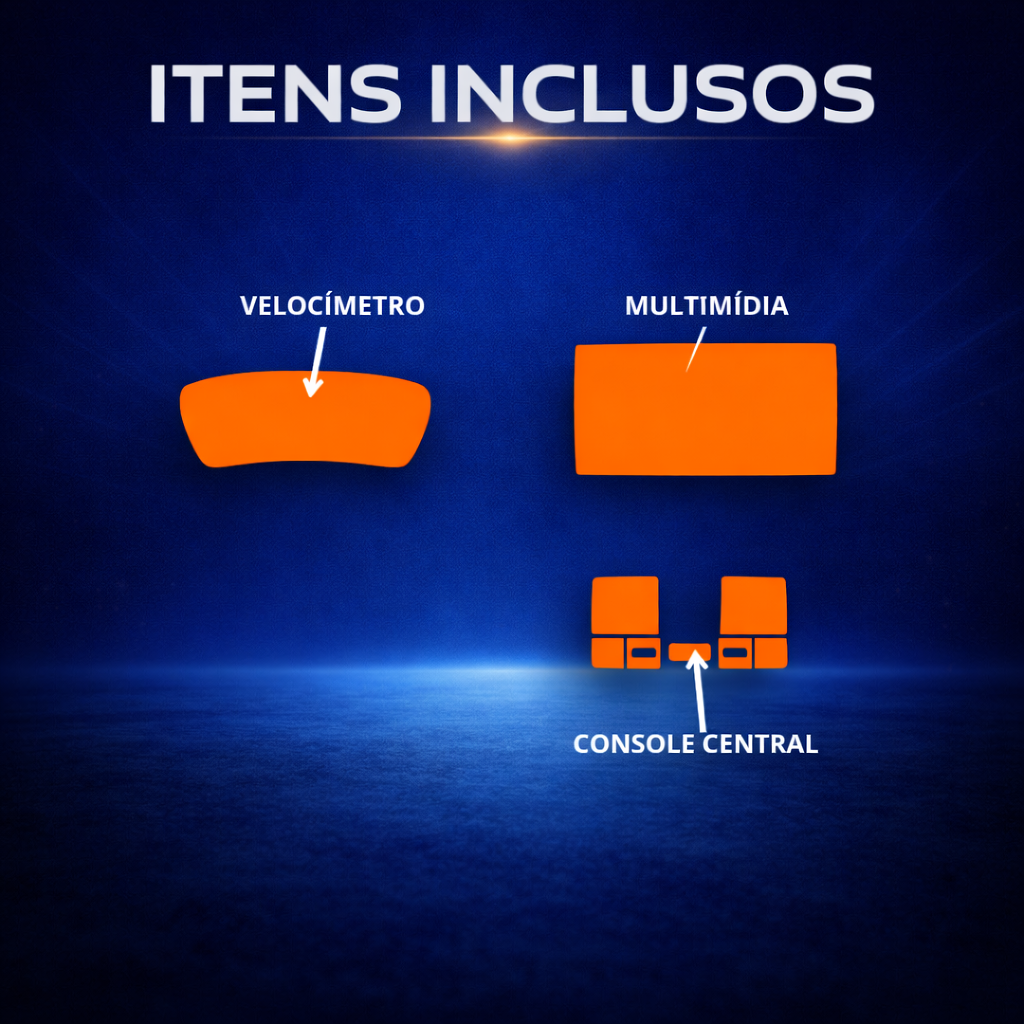 Película PPF Interior Básico BYD Song Premium 26