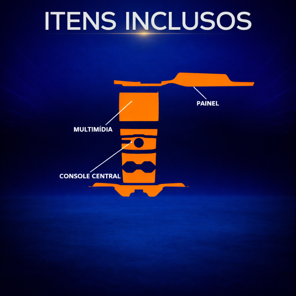 Película PPF Interior Completo Cherokee 25