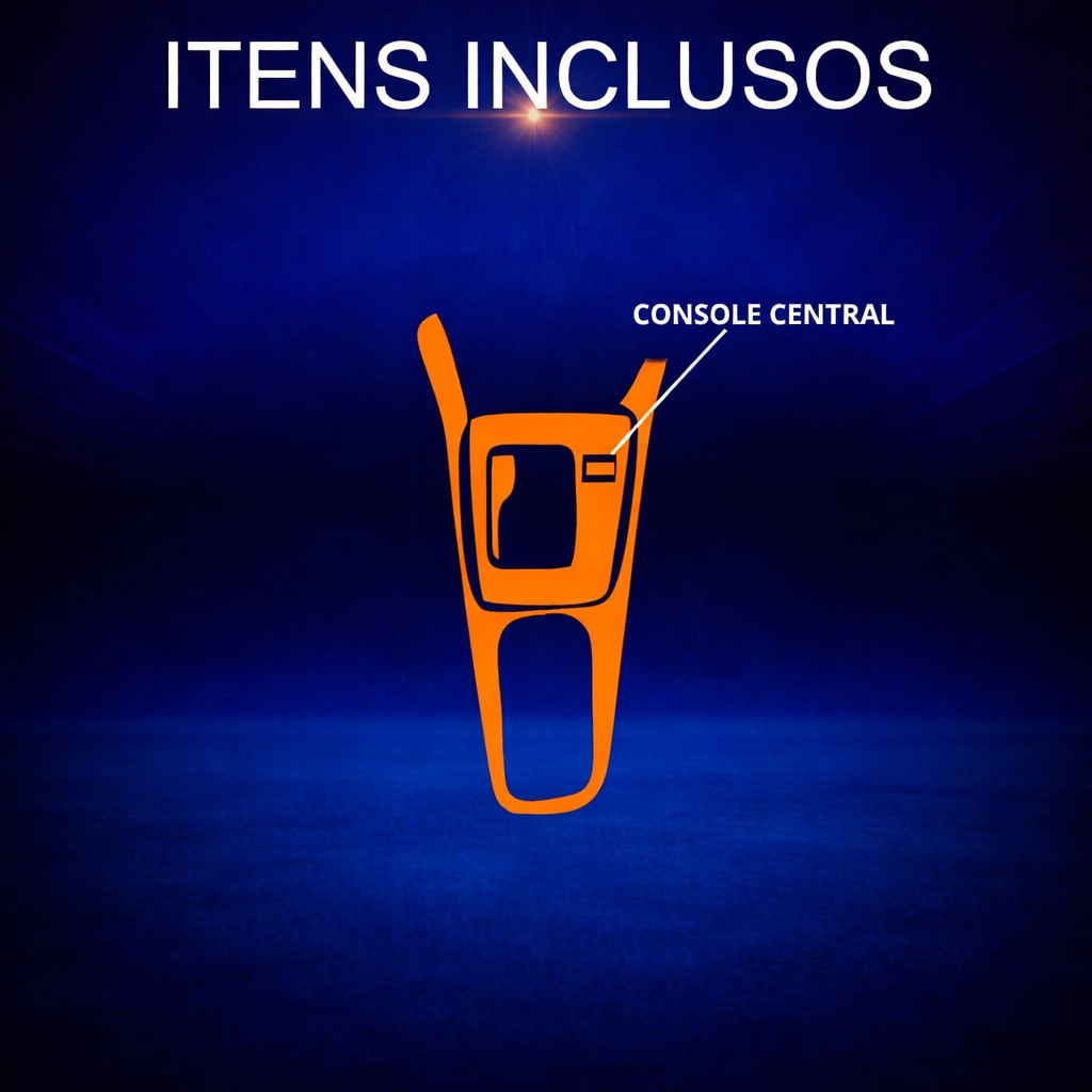 Película PPF Console Central Compass Sport T270 26