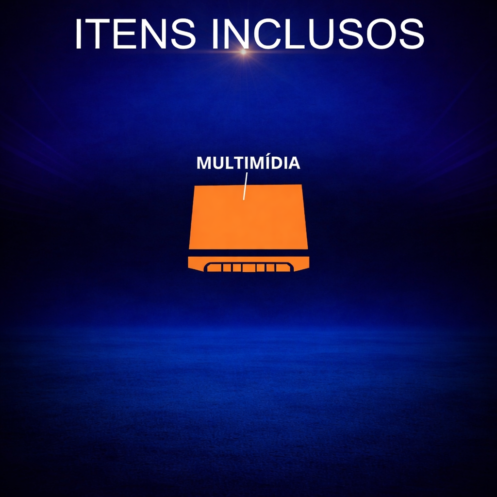 Película PPF Multimídia Commander Overland Hurricane 22 25