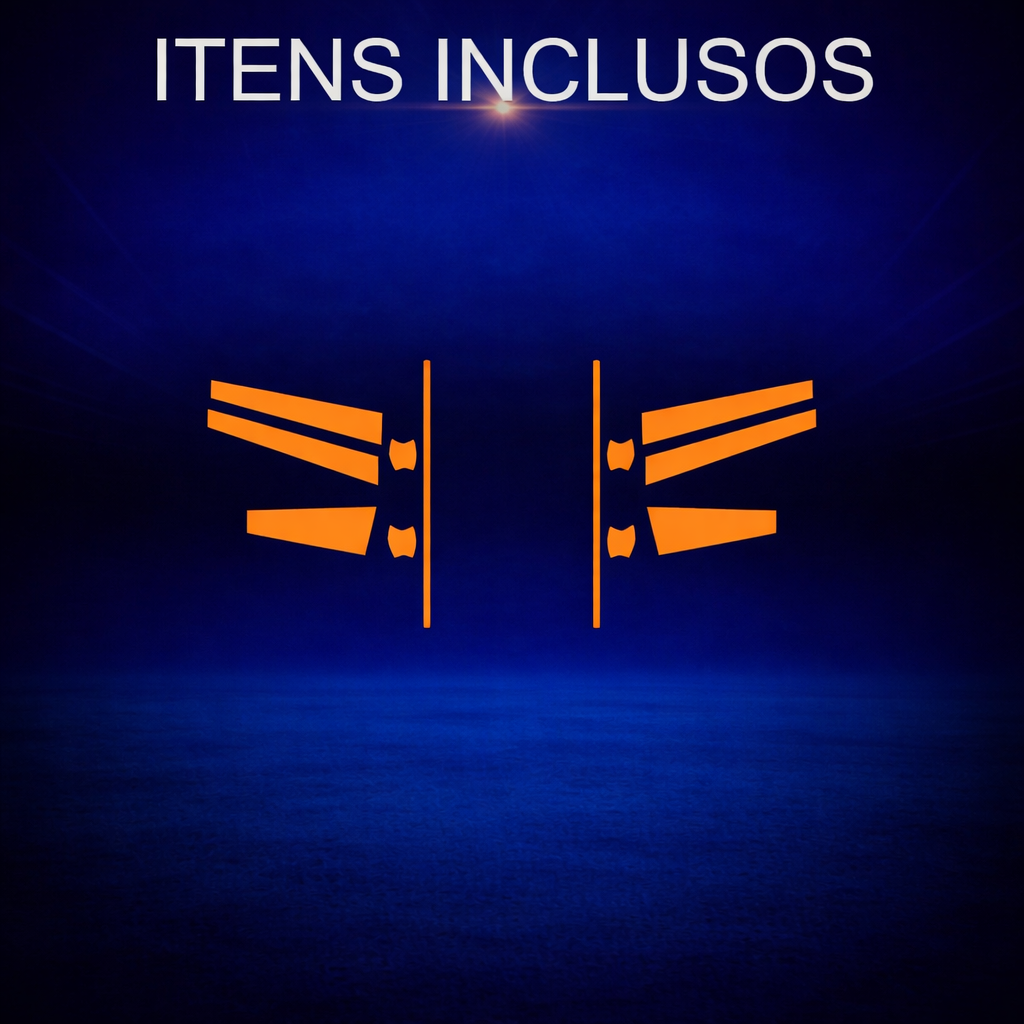 Película PPF Proteção de Portas Compass Sport T270 26