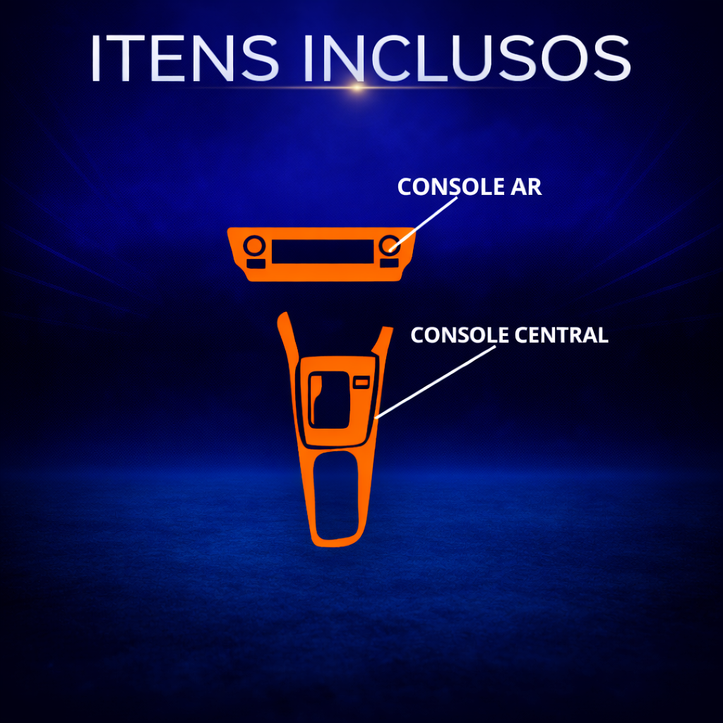PPF Console Ar, Console Central Compass Sport T270 26