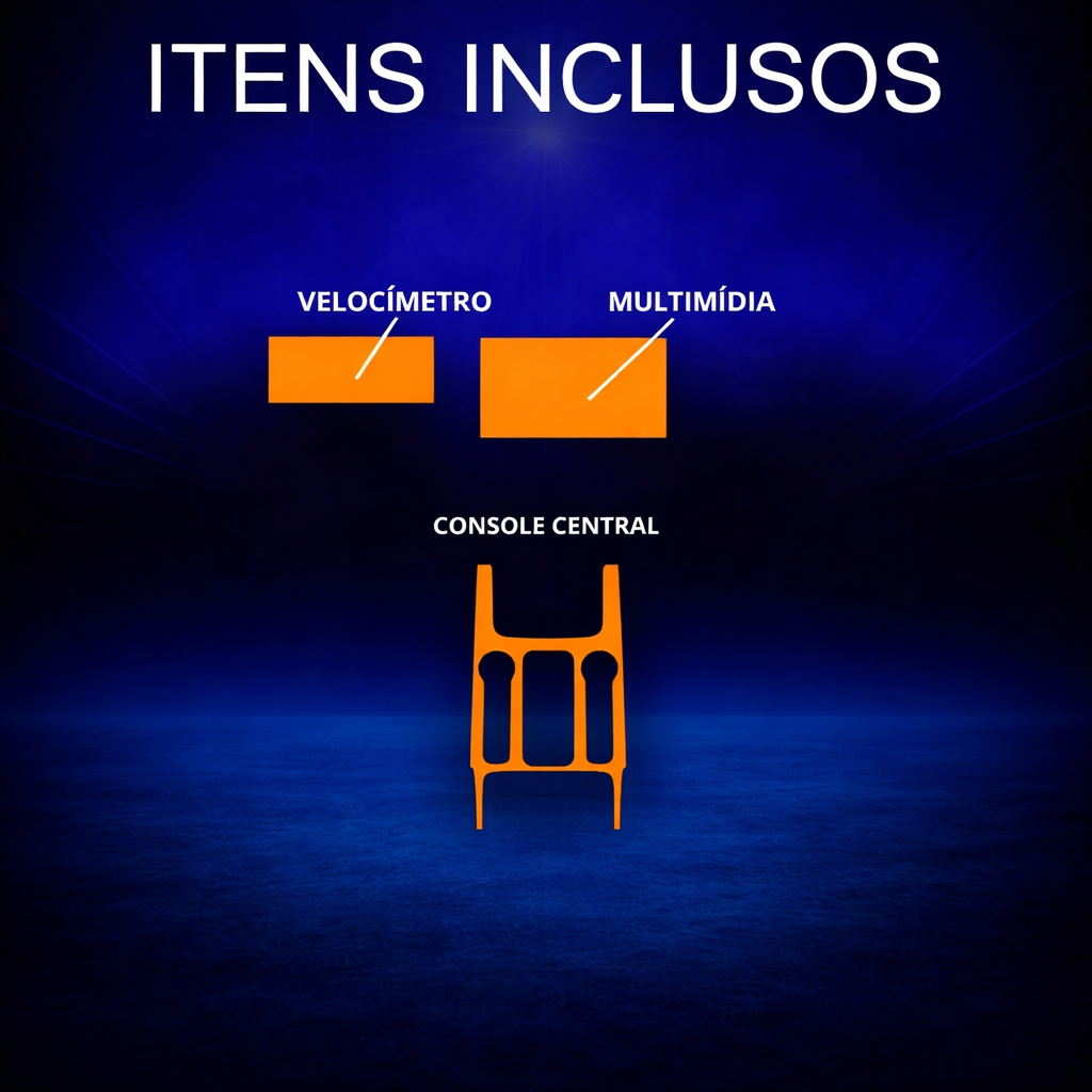 Película PPF Interior Básico Foton Tunland V7 25