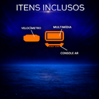 Película PPF multimídia painel Console ar Peugeot 2008 GT 25