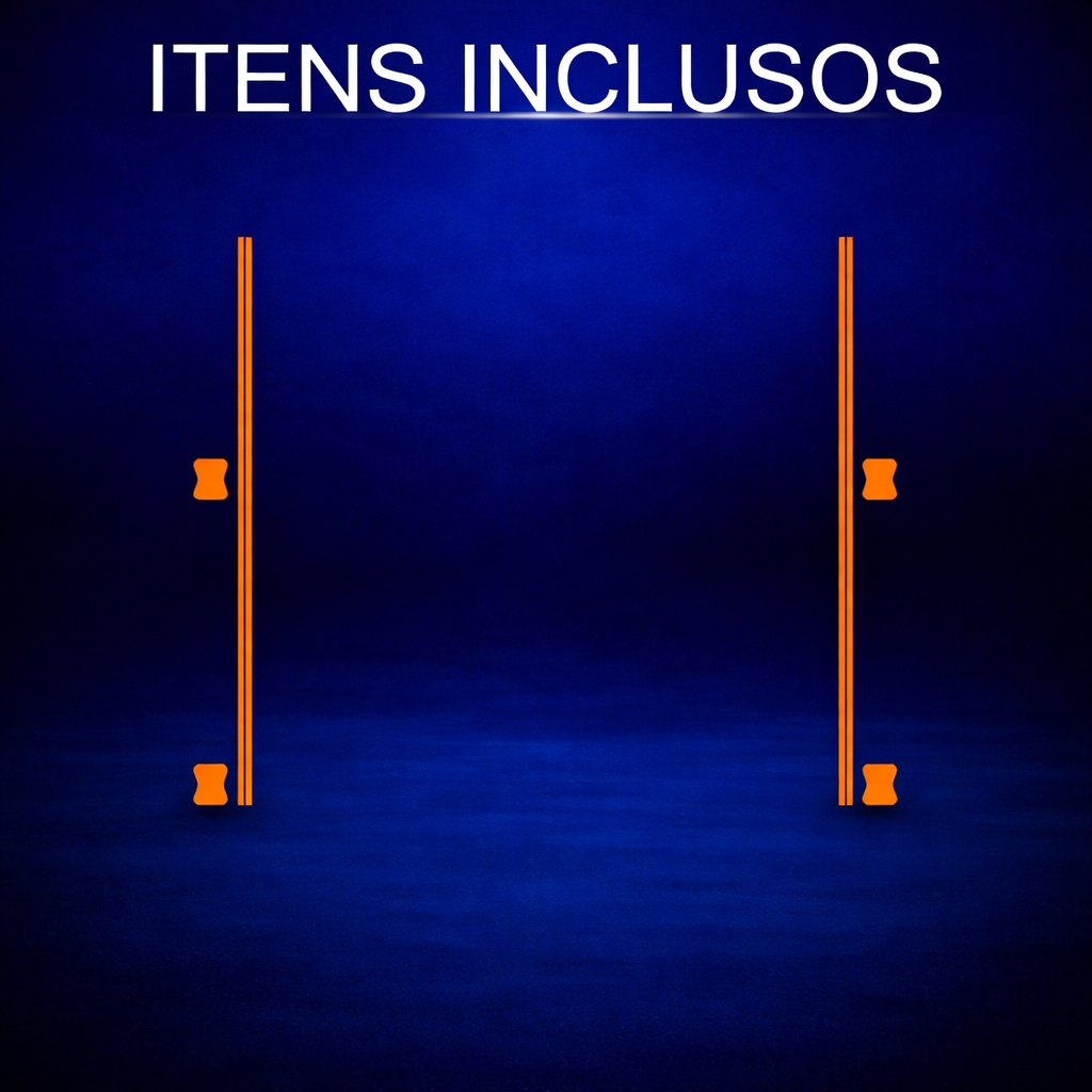 Película PPF Proteção de Portas Foton Tunland V7 25