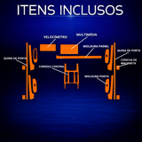Película PPF Interior Exterior Foton Tunland V9 25