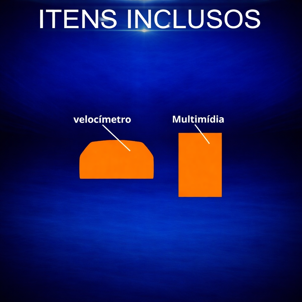 Película PPF Velocímetro e Multimídia Ranger Raptor 2023 a 2026
