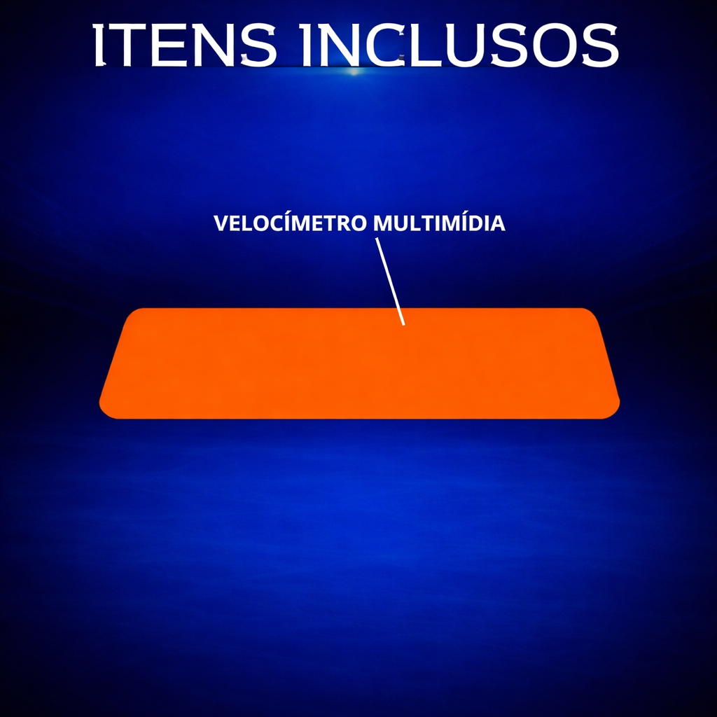 Película PPF Velocímetro e Multimídia Ora 03 Skin 2023 a 2026