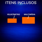 Película PPF Velocímetro e Multimídia Haval H9 2026