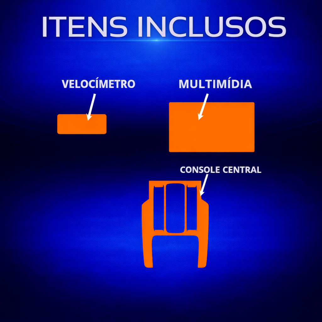 Película PPF Interior Básico Haval H9 2026