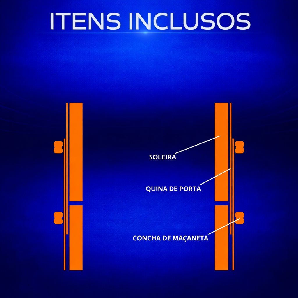 Película PPF Kit Proteção de Portas Ora 03 Skin 2023 a 2026