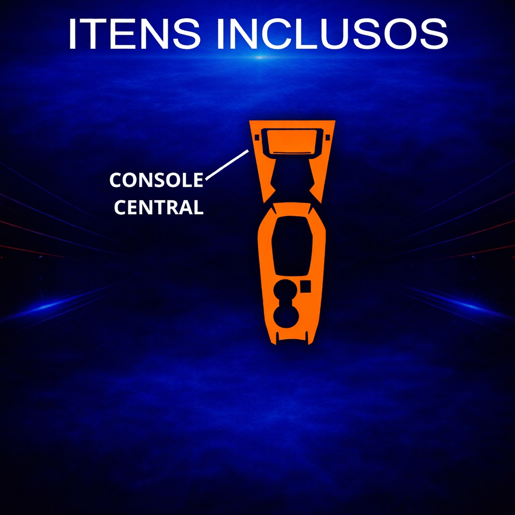 Película PPF Console Central Peugeot 2008 Active 2025