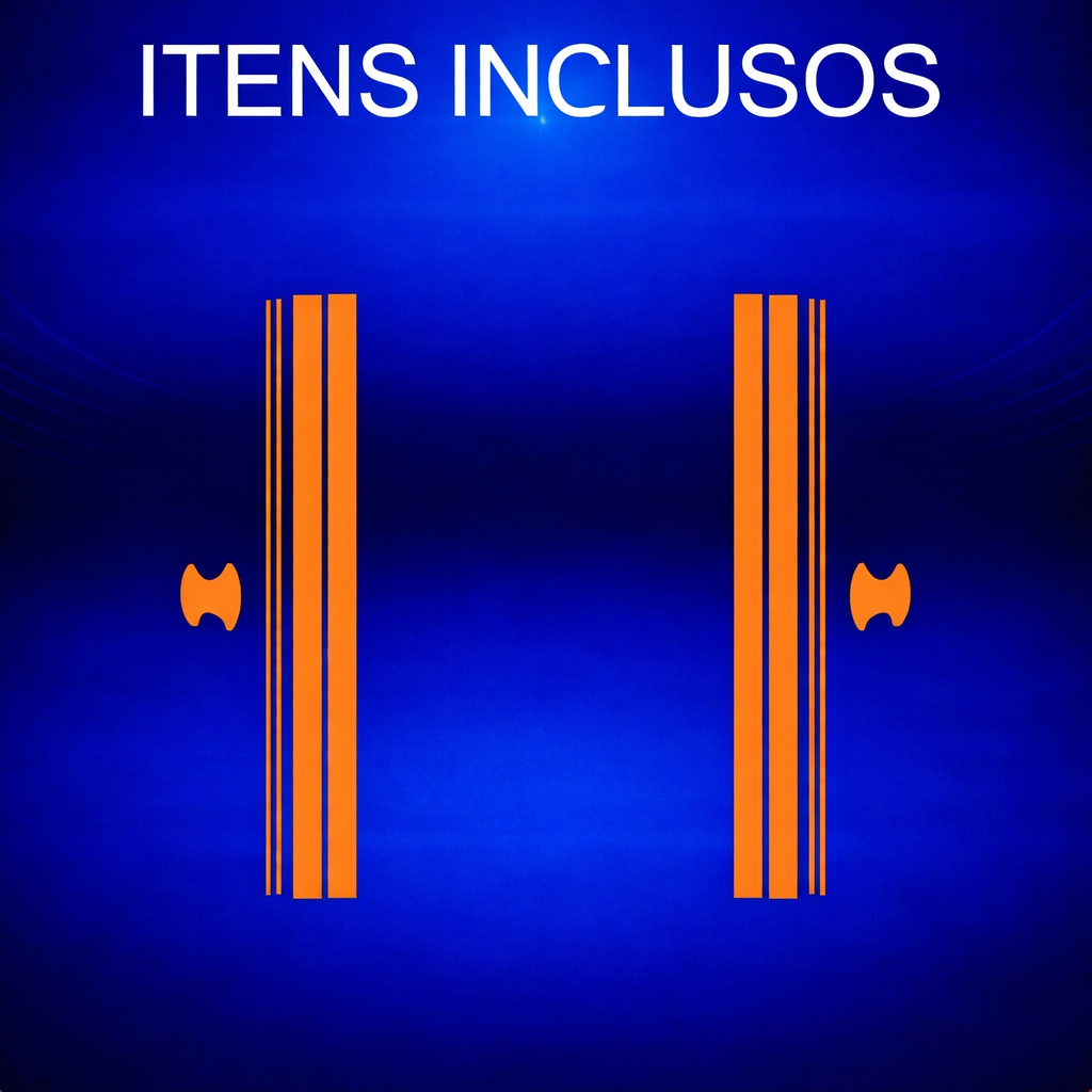 Película PPF Kit Proteção de Portas Honda HR-V 2026