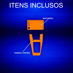 Película PPF Console Central e Multimídia Honda HR-V 2026