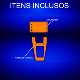 Película PPF Console Central e Multimídia Honda HR-V 2026