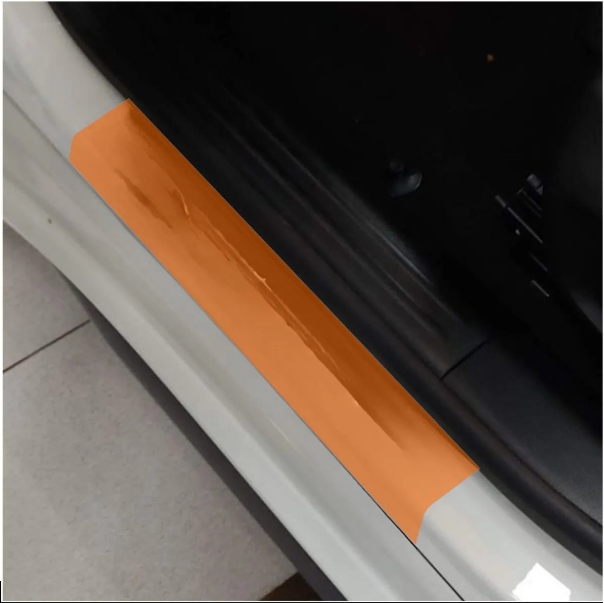 Película PPF Kit Proteção de Portas Commander Blackhawk Hurricane 2022 a 2026 – Garantia de 5 Anos