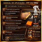 Película PPF Multimídia BYD King (GL e GS) 25