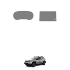 Película PPF Velocímetro e Multimídia Duster Intense Plus MT 2021 a 2025