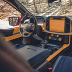 Película PPF Interior Completo Ford F-150 2022 a 2025 – Garantia de 5 Anos