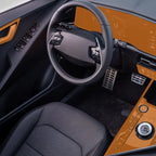 Película PPF Interior Exterior Kia Niro Rio 23 25