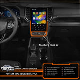 Película PPF Console do Ar Ranger Limited 2023 a 2026 – Garantia de 5 Anos