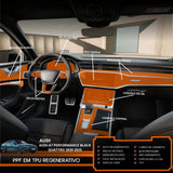Película PPF Interior Completo Audi A7 2020 a 2024 – Garantia de 5 Anos