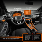 Película PPF Interior Completo Fastback Audace 22 26