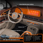 Película PPF Interior Completo Ora 03 Skin 2023 a 2026 – Garantia de 5 Anos