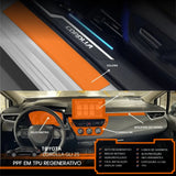 Película PPF Interior e Exterior Corolla GLi 2 – Garantia de 5 Anos