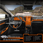 Película PPF Interior e Exterior Ranger Limited 2023 a 2026 – Garantia de 5 Anos