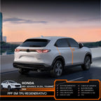 Película PPF Kit Proteção de Portas Honda HR-V 2026 – Garantia de 5 Anos